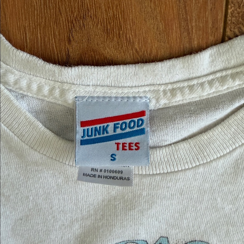 Vintage Wash NASA T-Shirt - Picture 2 of 3